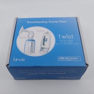Kiinde Breastfeeding Starter Pack - NIB